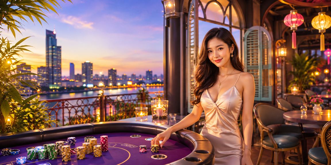 Thành viên VIP 1953 trải nghiệm casino trực tiếp cao cấp trên điện thoại tại Việt Nam