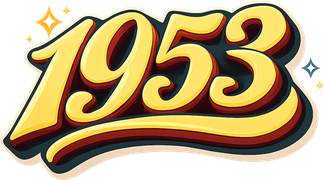 Logo thương hiệu 1953